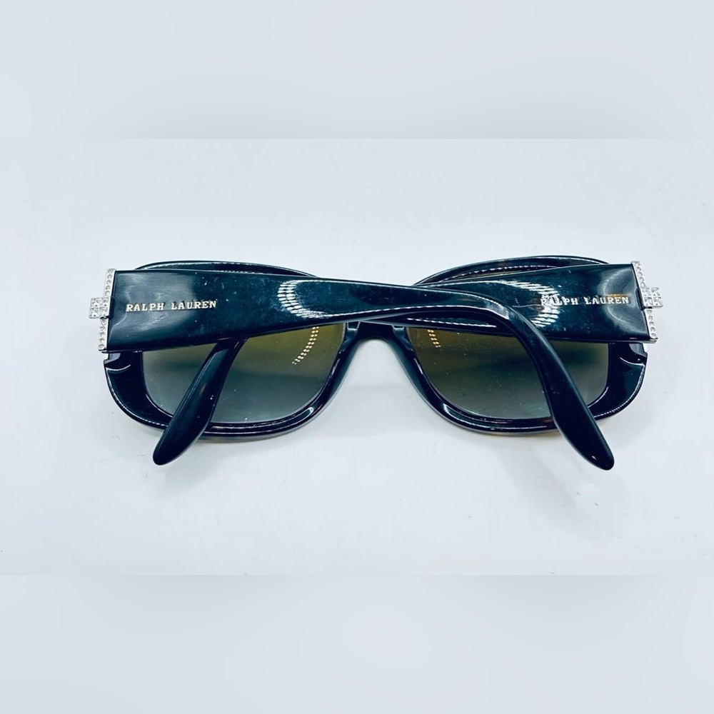 Ralph Lauren RL8127B Tortoise Oval Sunglasses Frames Only - Picture 4 of 8